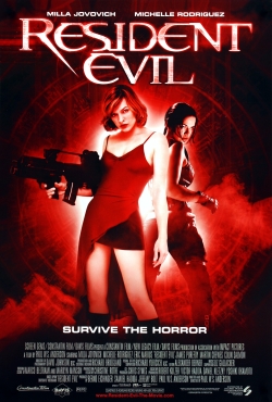 Resident Evil 1 2002 Dub in Hindi Full Movie